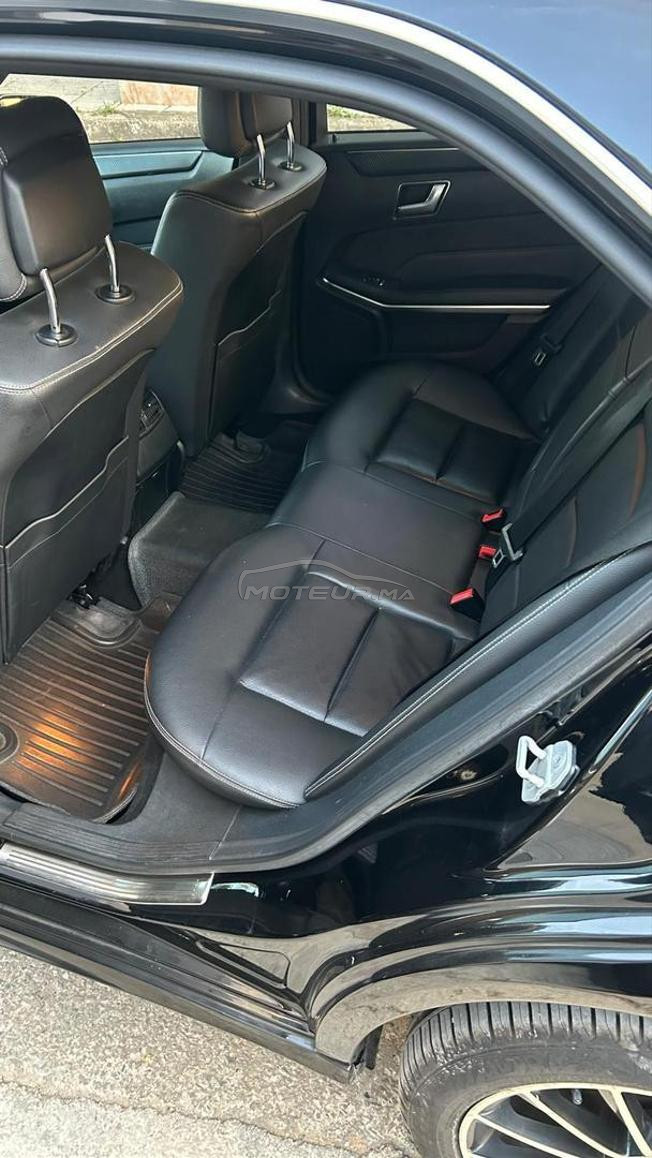 mercedes e 2016 dedouanement 2024