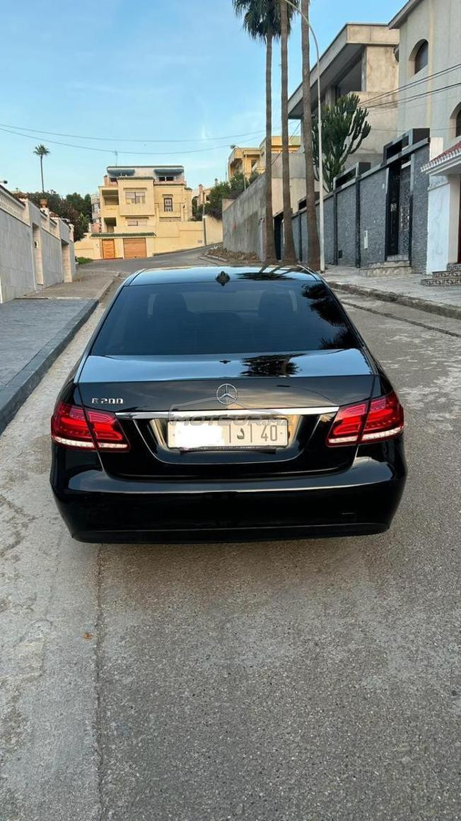 mercedes e 2016 dedouanement 2024