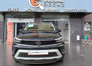 Opel Crossland Diesel Manuelle 2023 à Tanger