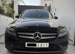 Mercedes-Benz C220d Automatique 2020