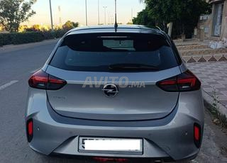 أوبل كورسا ديزل يدوية 2021 في سطات