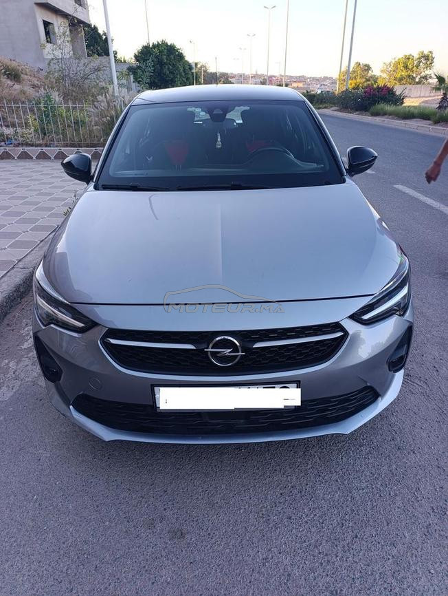 Opel Corsa Diesel Manuelle 2021 à Settat