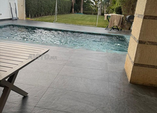 Villa luxueuse à vendre à prestigia ac piscine