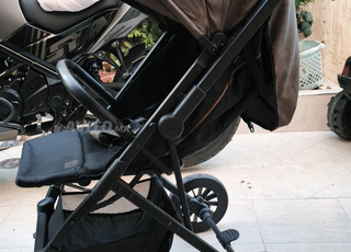 Poussette réversible Burbay