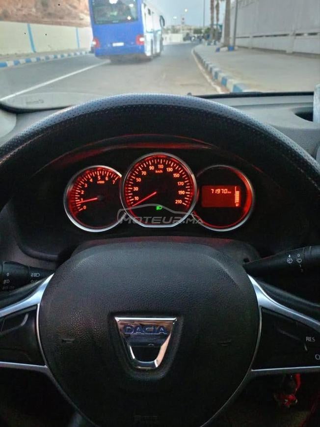 Dacia Logan Diesel Manuelle 2019 à Safi