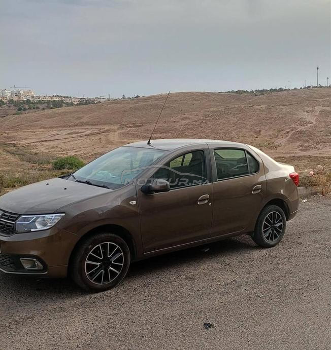 Dacia Logan Diesel Manuelle 2019 à Safi