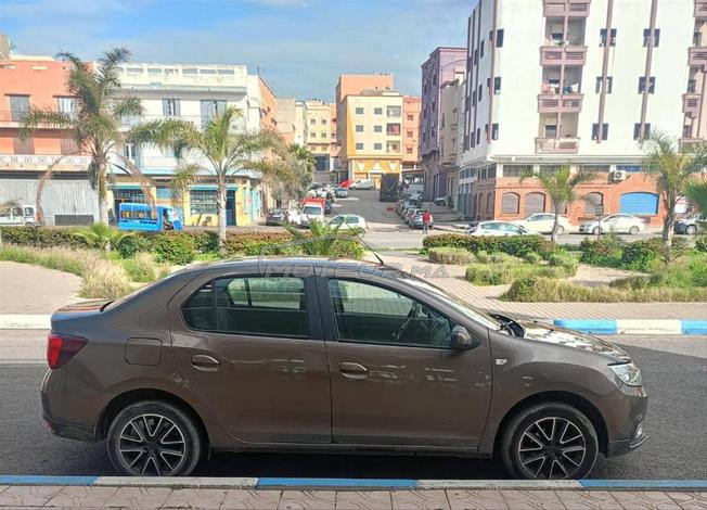 Dacia Logan Diesel Manuelle 2019 à Safi