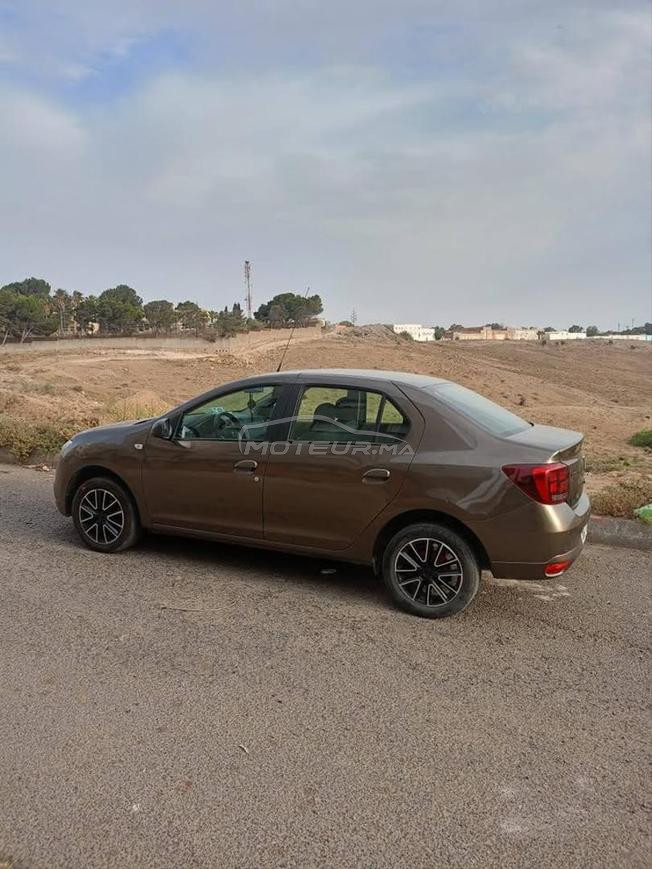 Dacia Logan Diesel Manuelle 2019 à Safi