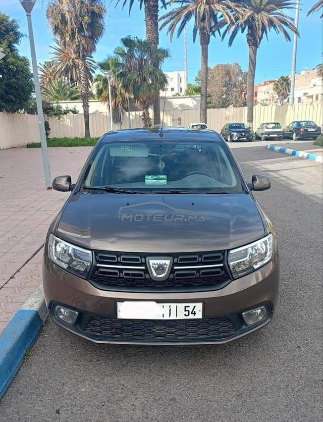 Dacia Logan Diesel Manuelle 2019 à Safi