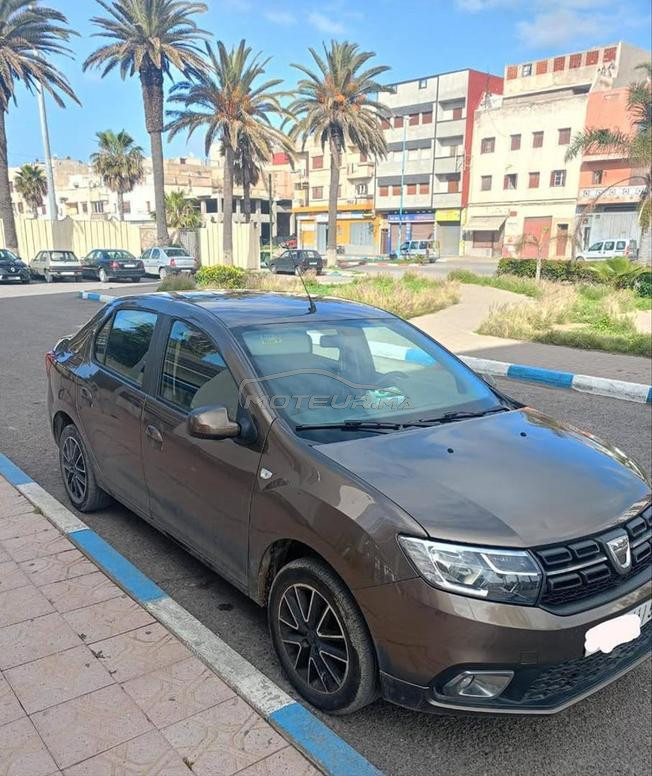 Dacia Logan Diesel Manuelle 2019 à Safi