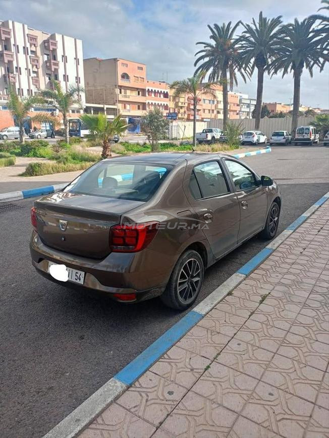 Dacia Logan Diesel Manuelle 2019 à Safi