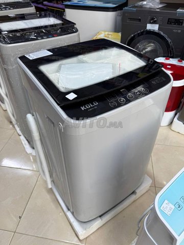 مصبنة KGLG قياس 8kg