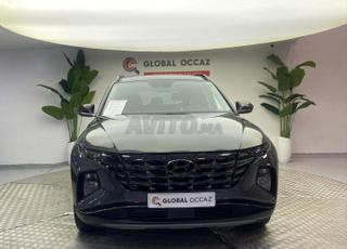 Hyundai Tucson Hybride Automatique 2023 à Tanger