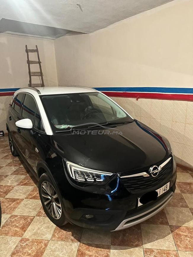 opel Crossland X 2019