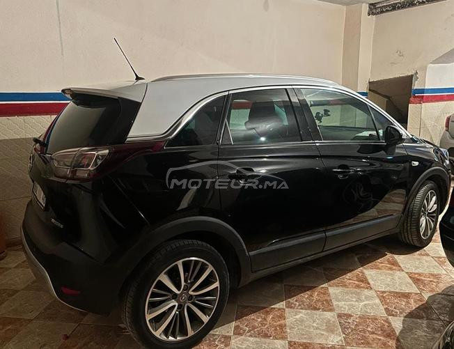 opel Crossland X 2019