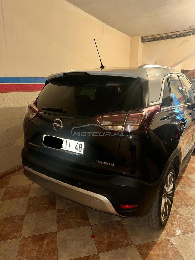 opel Crossland X 2019