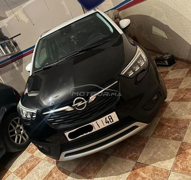 opel Crossland X 2019