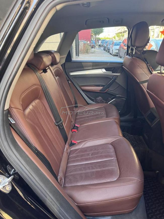 Audi Q5 Diesel Automatique 2020 à Casablanca
