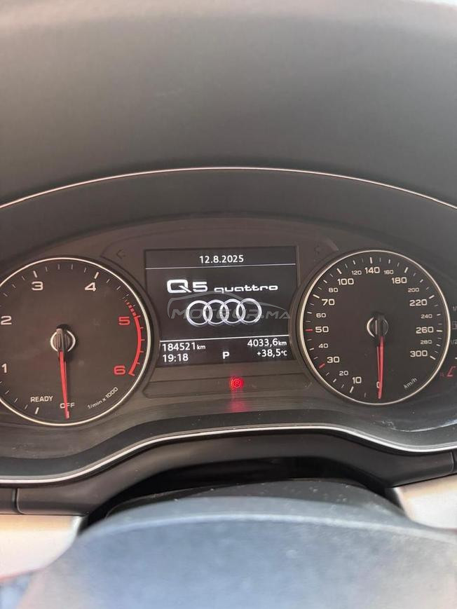 Audi Q5 Diesel Automatique 2020 à Casablanca