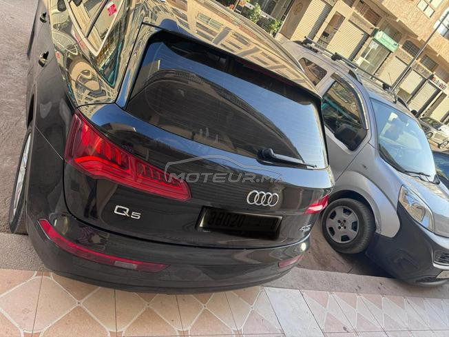 Audi Q5 Diesel Automatique 2020 à Casablanca
