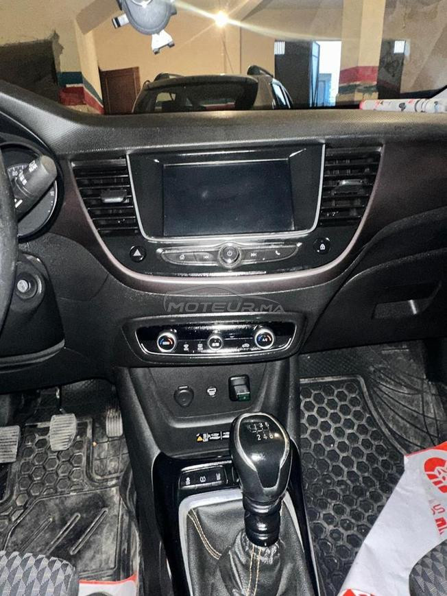 opel Crossland X 2019
