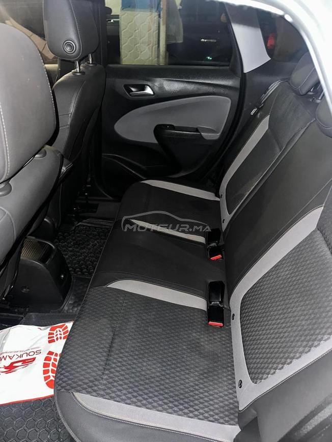 opel Crossland X 2019