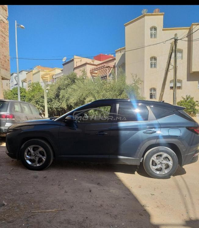 Hyundai Tucson Diesel Automatique 2022 à Fès
