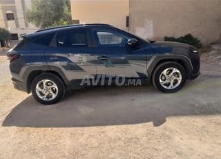 Hyundai Tucson ديزل أوتوماتيكية 2022 في فاس