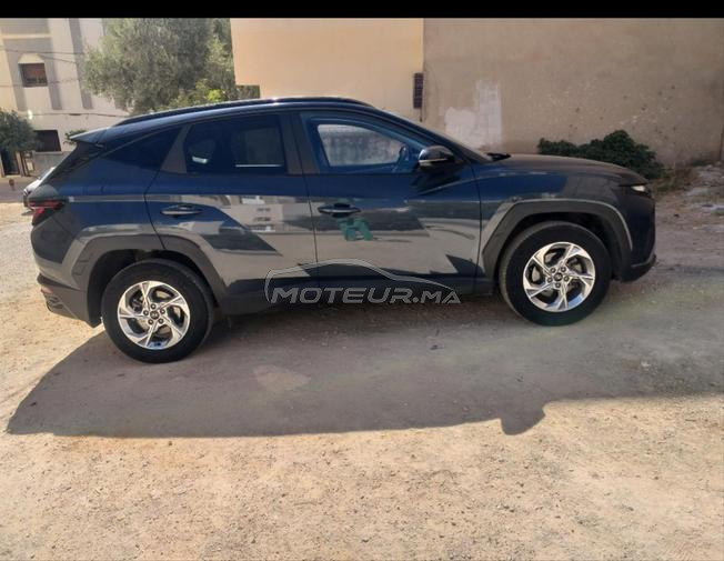Hyundai Tucson Diesel Automatique 2022 à Fès