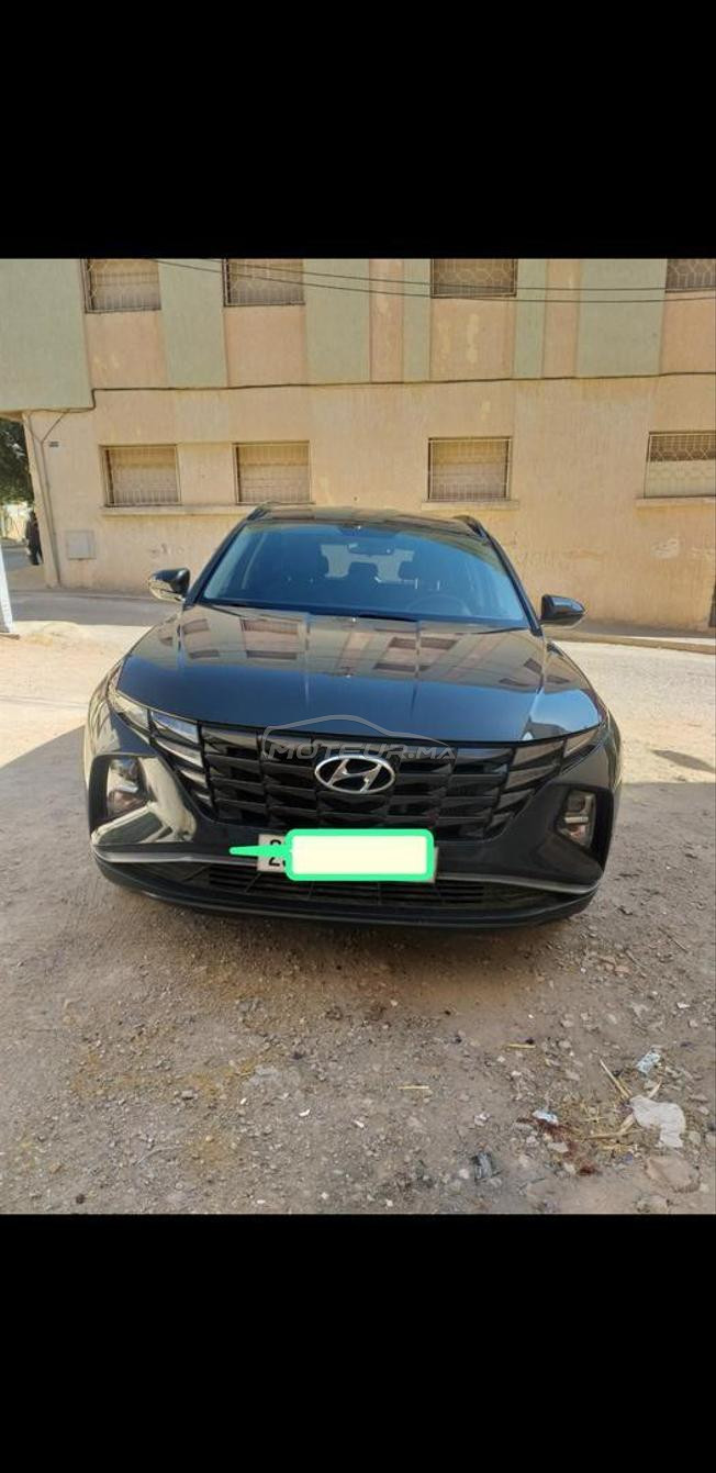 Hyundai Tucson Diesel Automatique 2022 à Fès