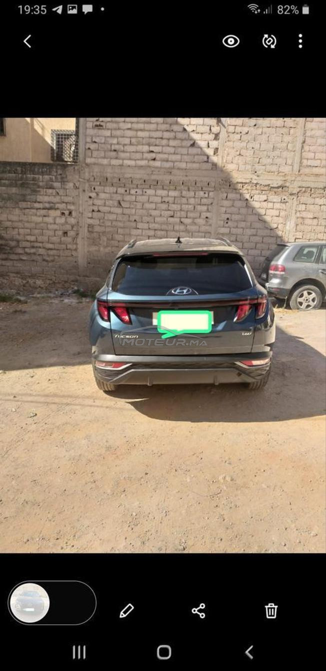 Hyundai Tucson Diesel Automatique 2022 à Fès