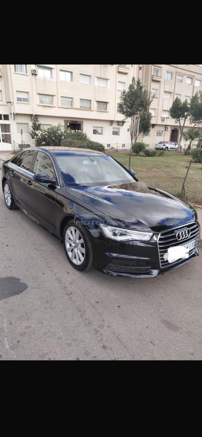 Audi A6 Diesel excellent état  à Casablanca