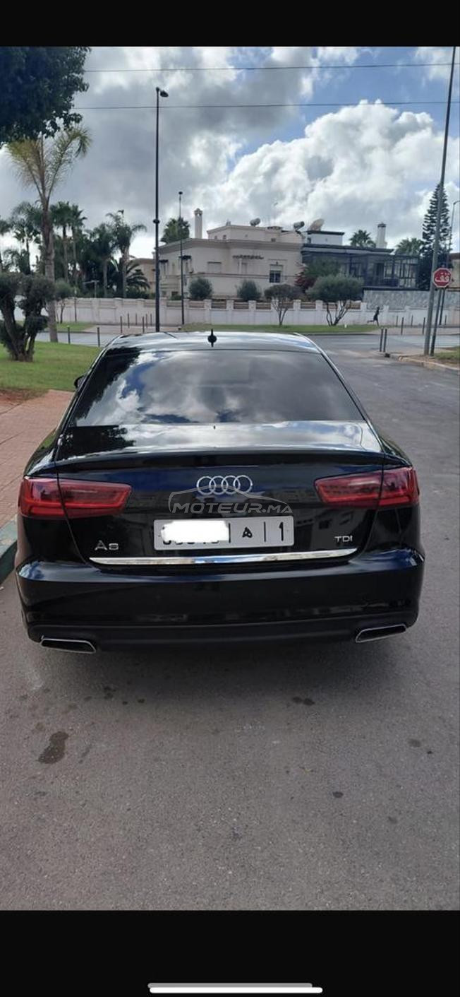 Audi A6 Diesel excellent état  à Casablanca
