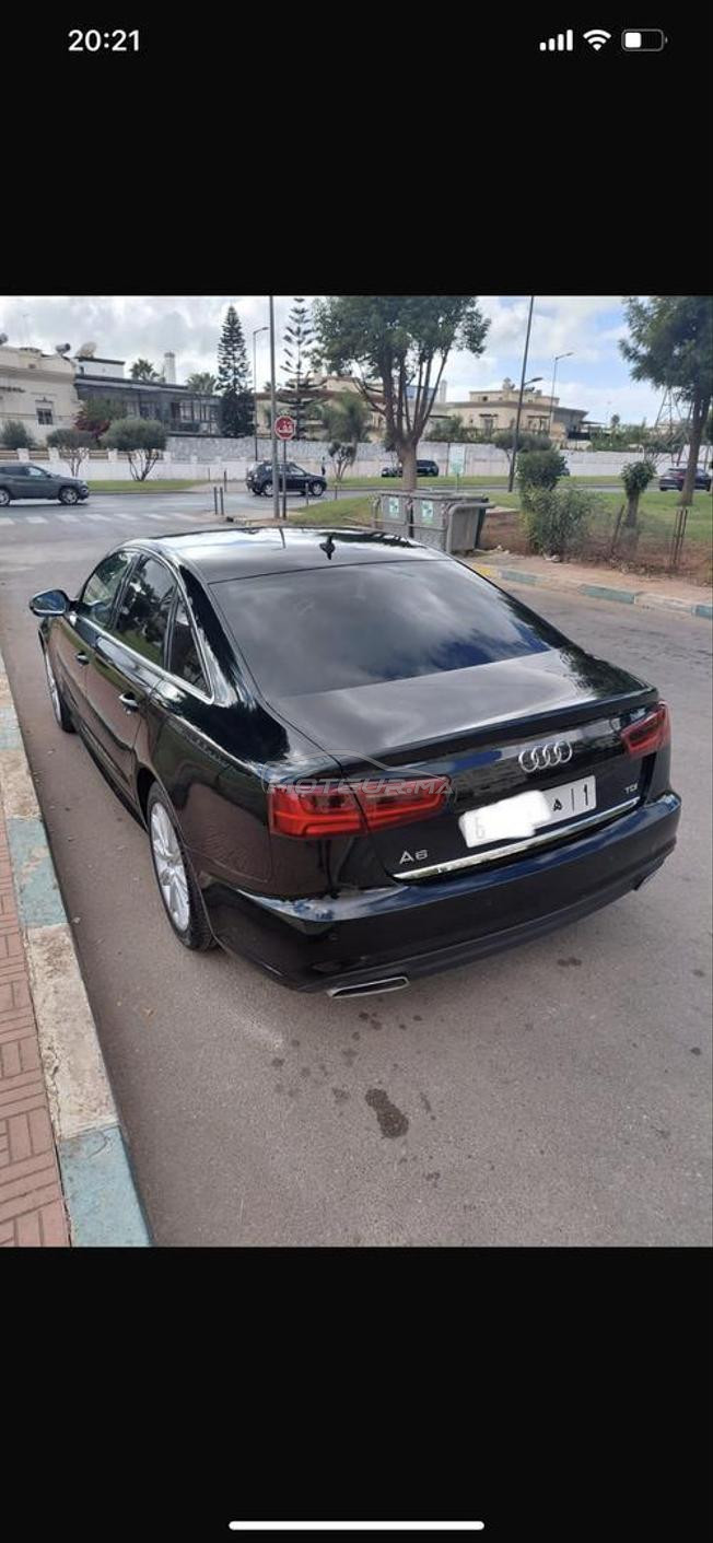 Audi A6 Diesel excellent état  à Casablanca
