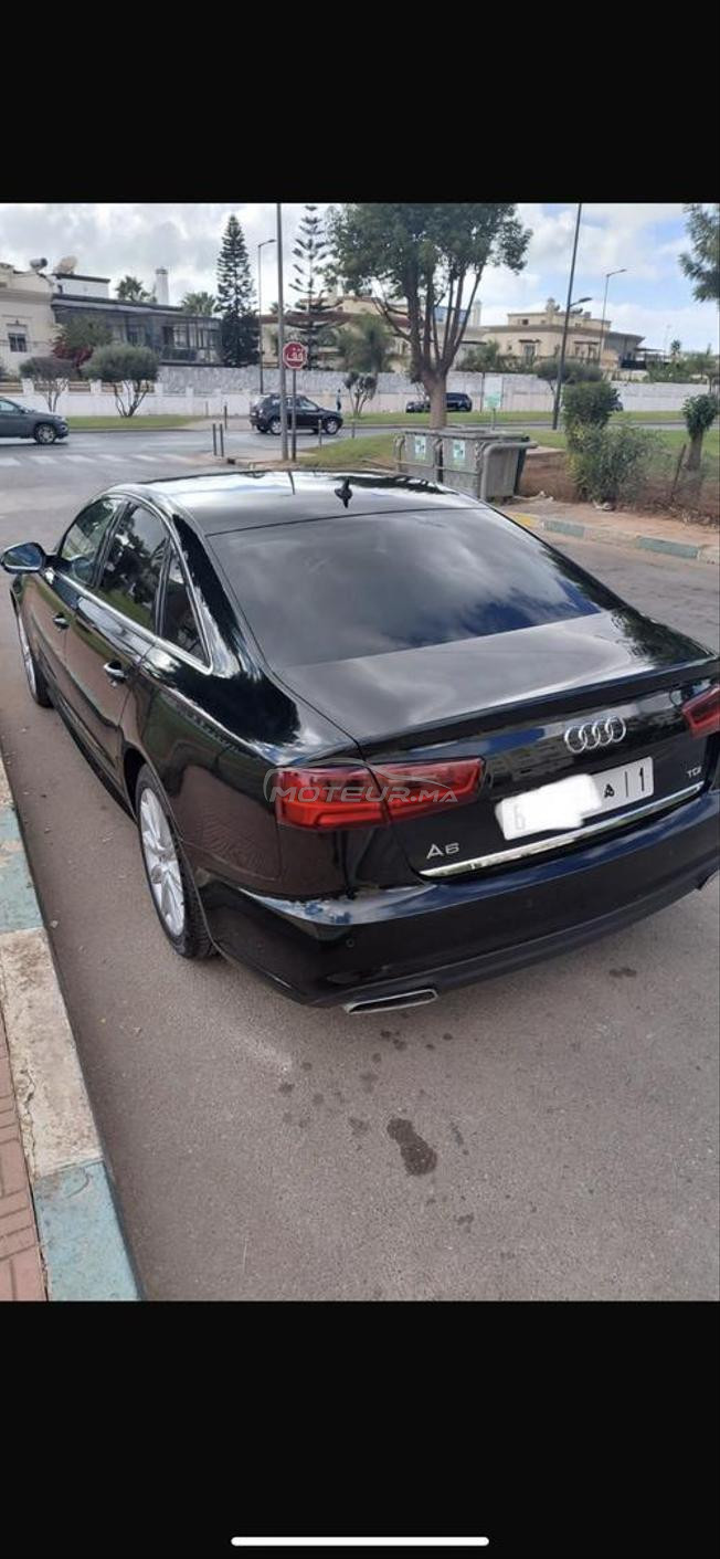 Audi A6 Diesel excellent état  à Casablanca