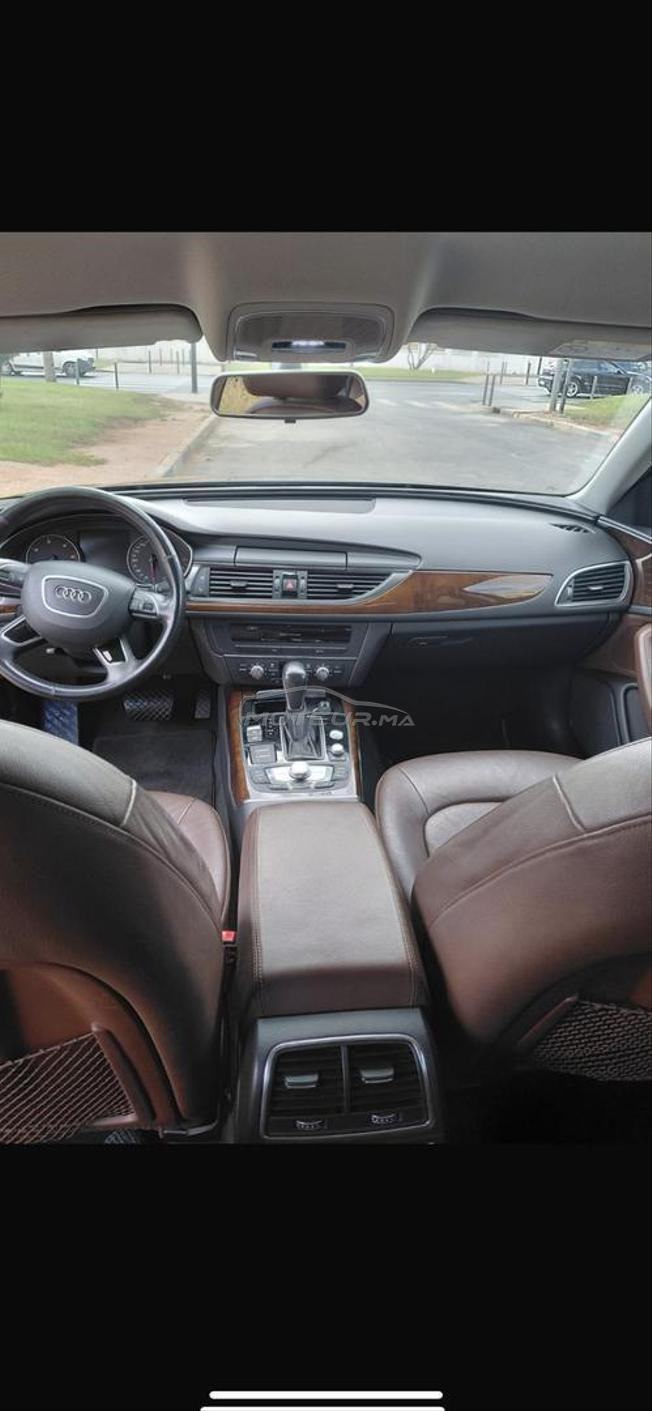 Audi A6 Diesel excellent état  à Casablanca