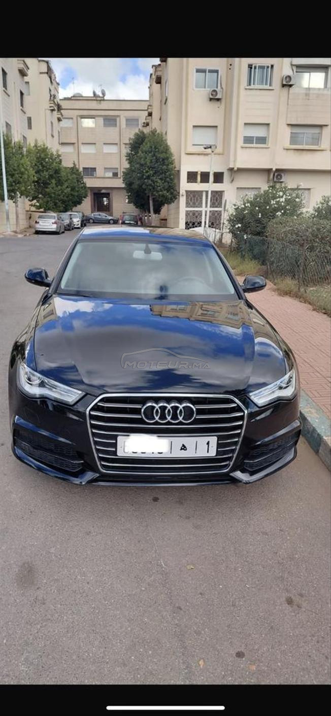 Audi A6 Diesel excellent état  à Casablanca