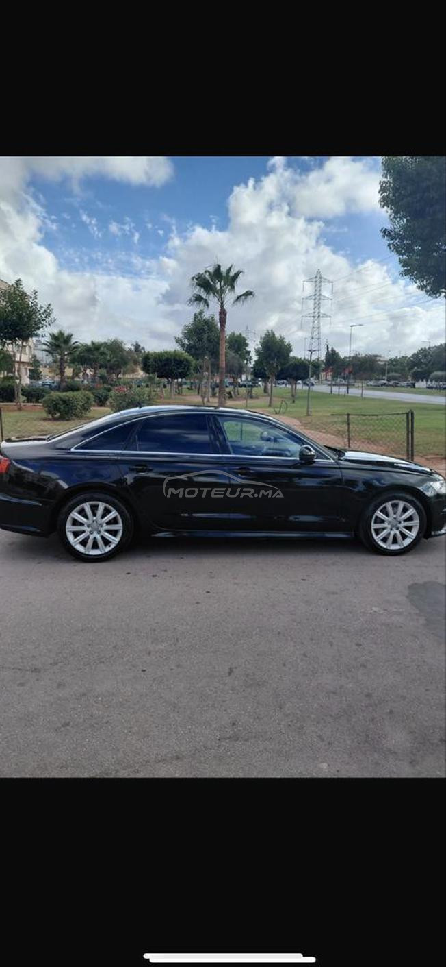 Audi A6 Diesel excellent état  à Casablanca