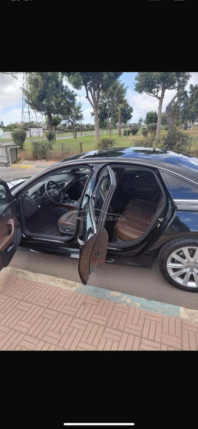 Audi A6 Diesel excellent état  à Casablanca