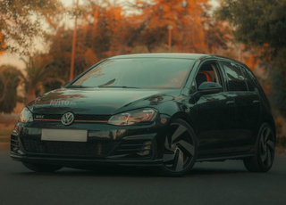 Volkswagen Golf 7 automatique