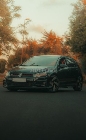 فولكس فاجن جولف 7 أوتوماتيك