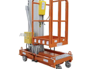 Location nacelle ciseaux électrique