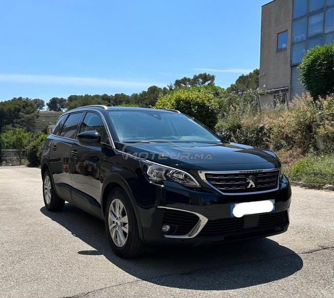 Peugeot 5008 model 2020/ 2025