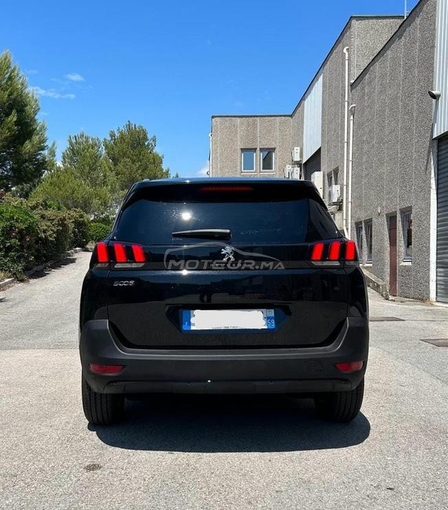 Peugeot 5008 model 2020/ 2025