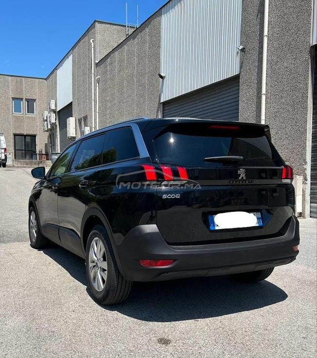 Peugeot 5008 model 2020/ 2025