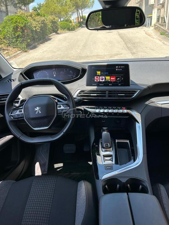 Peugeot 5008 model 2020/ 2025