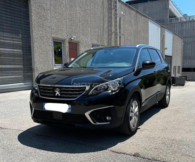 Peugeot 5008 model 2020/ 2025