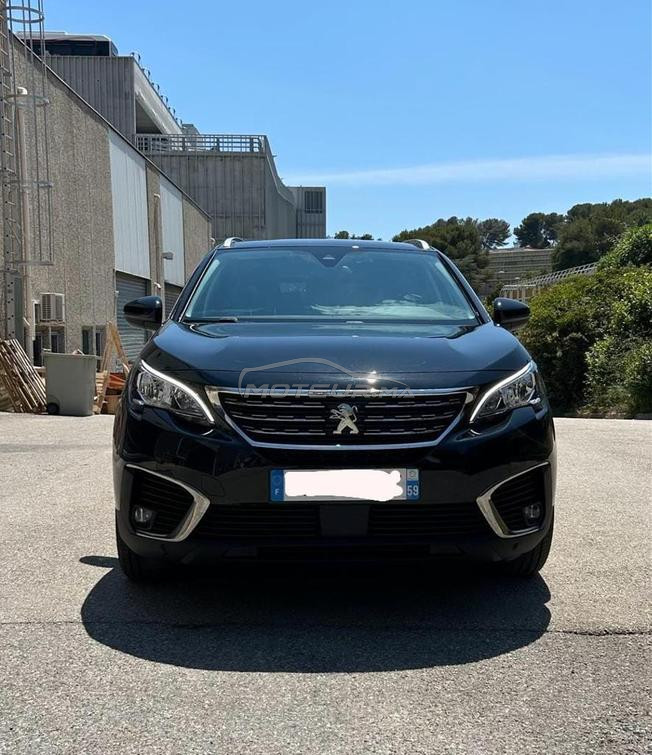 Peugeot 5008 model 2020/ 2025