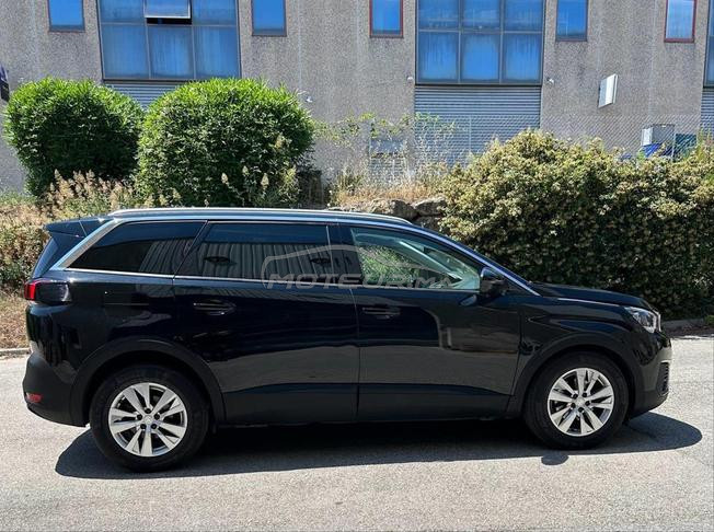 Peugeot 5008 model 2020/ 2025