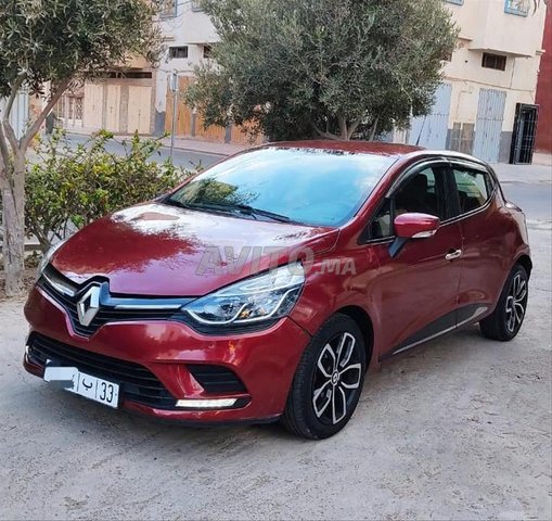 رونو كليو ديزل يدوية 2020 في أكادير